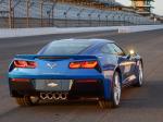 Chevrolet Corvette Stingray Indy 500 Pace Car 2013 года